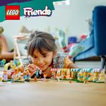 LEGO-Friends-42615-Giorno-dell-Adozione-dei-Cuccioli-Giochi-per-Bambini-6--con-7-Personaggi-e-5-Figure-di-Animali-Giocattolo