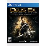 Koch Media PLAION Deus Ex: Mankind Divided, PS4 Standard Inglese PlayStation 4