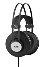 AKG-K72-Cuffie-Cablato-A-Padiglione-MUSICA-Nero-Bianco