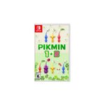 Nintendo Pikmin 1 + 2 Standard Tedesca, Inglese, ESP, Francese, ITA, Giapponese Nintendo Switch