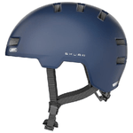 Abus-Skurb-Blu-Mezzanotte-Casco-da-Citta--Misura-M