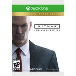 Koch Media PLAION Hitman Steelbook Edition, Xbox One Standard Inglese