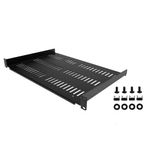 StarTech.com-Mensola-Rack-19-1U---Ripiano-Ventilato-per-Armadio-Rack-19-pollici-per-Dispositivi-Apparecchiature-di-rete-non-installabili-a-Rack---Portata-25kg---Profondita-30-cm--SHELF-1U-12-FIXED-V-