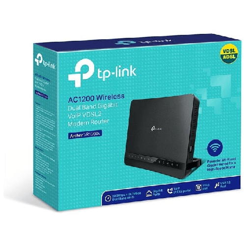 TP-Link-VR1200v-router-cablato-Nero