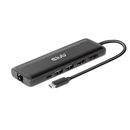 CLUB3D-CSV-1597-replicatore-di-porte-e-docking-station-per-laptop-USB-3.2-Gen-1--3.1-Gen-1--Type-C-Nero