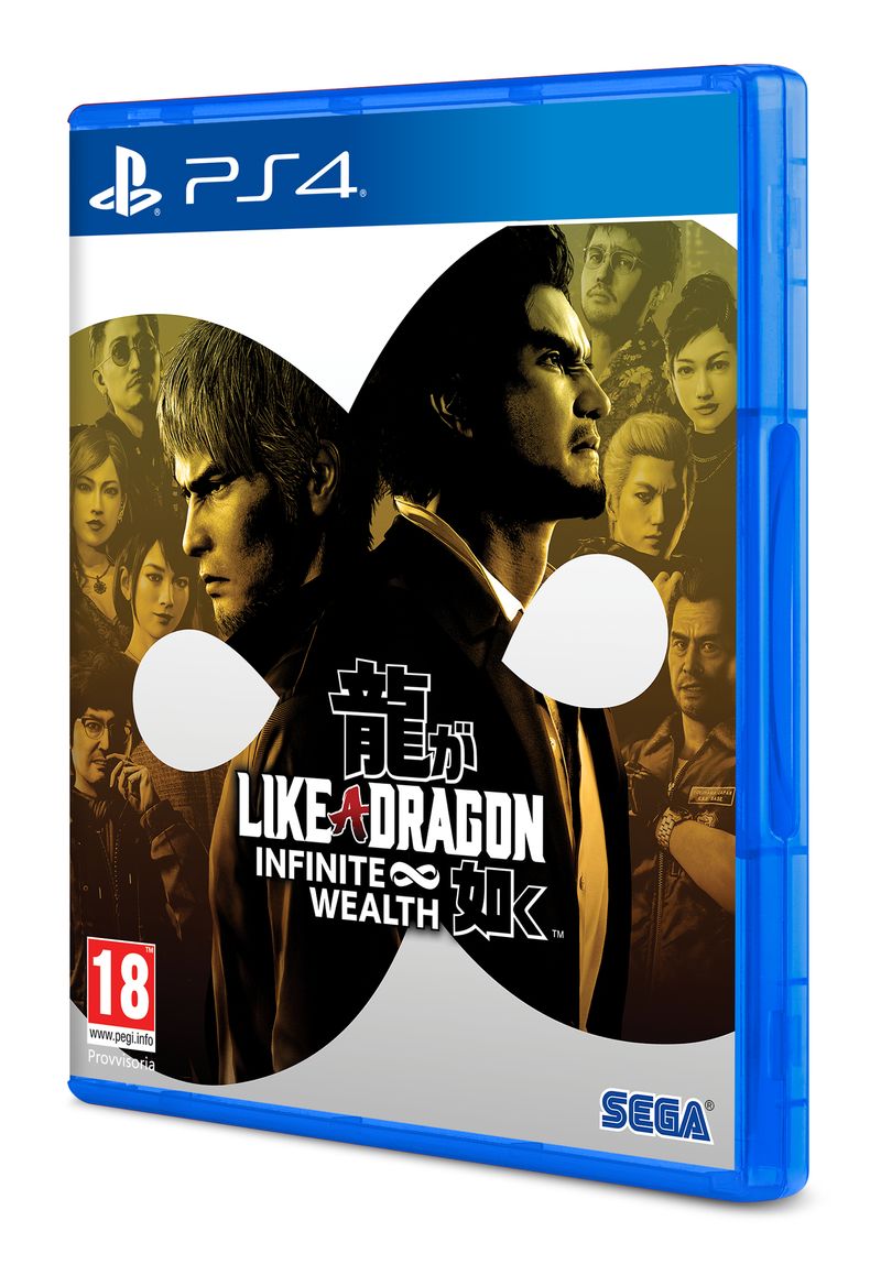 SEGA-Like-a-Dragon--Infinite-Wealth-Standard-Inglese-Cinese-semplificato-Giapponese-PlayStation-4