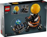 LEGO-Technic-42179-Pianeta-Terra-e-Luna-in-Orbita-Giochi-Spaziali-per-Bambini-10--Sistema-Solare-da-Costruire-con-Rotazione