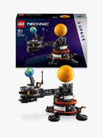 LEGO-Technic-42179-Pianeta-Terra-e-Luna-in-Orbita-Giochi-Spaziali-per-Bambini-10--Sistema-Solare-da-Costruire-con-Rotazione