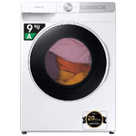 Samsung WW90T734DWH/S3 lavatrice a caricamento frontale Ultrawash 9 kg Classe A 1400 giri/min