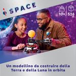 LEGO-Technic-42179-Pianeta-Terra-e-Luna-in-Orbita-Giochi-Spaziali-per-Bambini-10--Sistema-Solare-da-Costruire-con-Rotazione