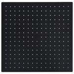 Testa-Doccia-a-Pioggia-in-Acciaio-Inox-40x40-cm-Quadrata-Nera