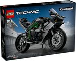 LEGO-Technic-42170-Motocicletta-Kawasaki-Ninja-H2R-Giochi-per-Bambini-10--Modellino-di-Moto-Giocattolo-in-Scala-da-Costruire