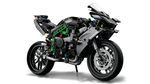 LEGO-Technic-42170-Motocicletta-Kawasaki-Ninja-H2R-Giochi-per-Bambini-10--Modellino-di-Moto-Giocattolo-in-Scala-da-Costruire