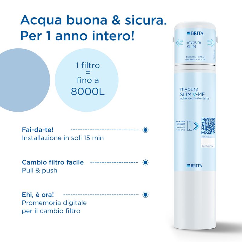 Brita-mypure-SLIM-V-MF-Ricambio-filtro-per-acqua-1-pz