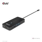 CLUB3D-CSV-1595-replicatore-di-porte-e-docking-station-per-laptop-USB-3.2-Gen-1--3.1-Gen-1--Type-C-Nero