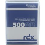 Tandberg Overland-Tandberg 8541-RDX supporto di archiviazione di backup Cartuccia RDX 500 GB