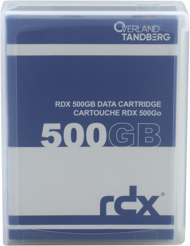 Overland-Tandberg-RDX-Cartridge-500-GB-Cartuccia-a-nastro