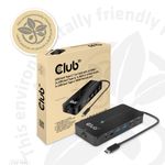 CLUB3D-CSV-1595-replicatore-di-porte-e-docking-station-per-laptop-USB-3.2-Gen-1--3.1-Gen-1--Type-C-Nero