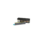 Lexmark C925H2YG cartuccia toner 1 pz Originale Giallo