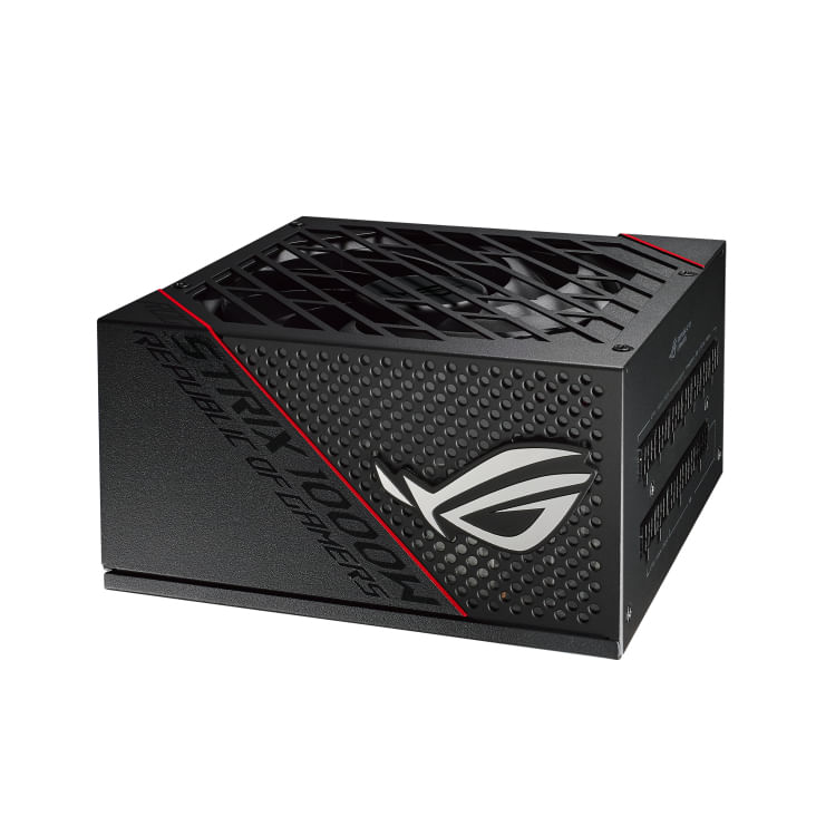 ASUS-ROG-STRIX-1000W-Gold--16-pin-cable--alimentatore-per-computer-20-4-pin-ATX-Nero