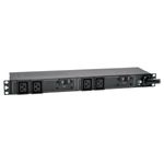 Eaton Tripp Lite PDUH32HV19 unità di distribuzione dell'energia (PDU) 4 presa(e) AC 1U Nero