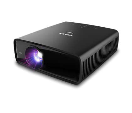 Philips-NeoPix-530-videoproiettore-Proiettore-a-raggio-standard-350-ANSI-lumen-LCD-1080p--1920x1080--Nero