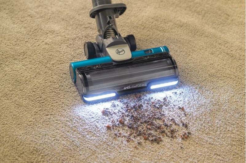 Hoover-HF9-Aspirapolvere-senza-filo-Blu-Grigio-07L-Senza-sacchetto