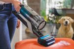 Hoover-HF9-Aspirapolvere-senza-filo-Blu-Grigio-07L-Senza-sacchetto