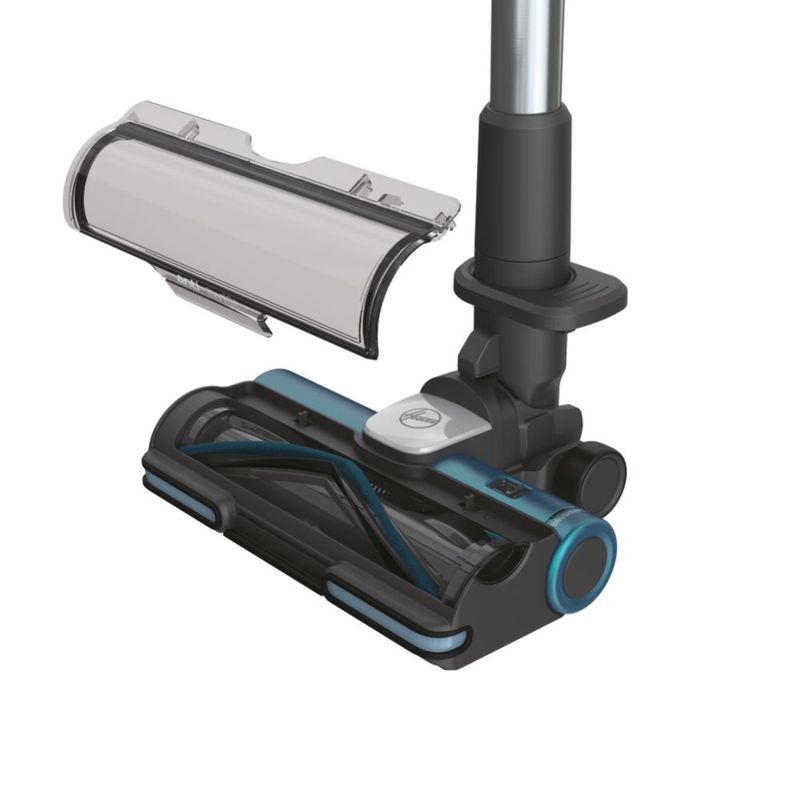 Hoover-HF9-Aspirapolvere-senza-filo-Blu-Grigio-07L-Senza-sacchetto