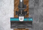 Hoover-HF9-Aspirapolvere-senza-filo-Blu-Grigio-07L-Senza-sacchetto