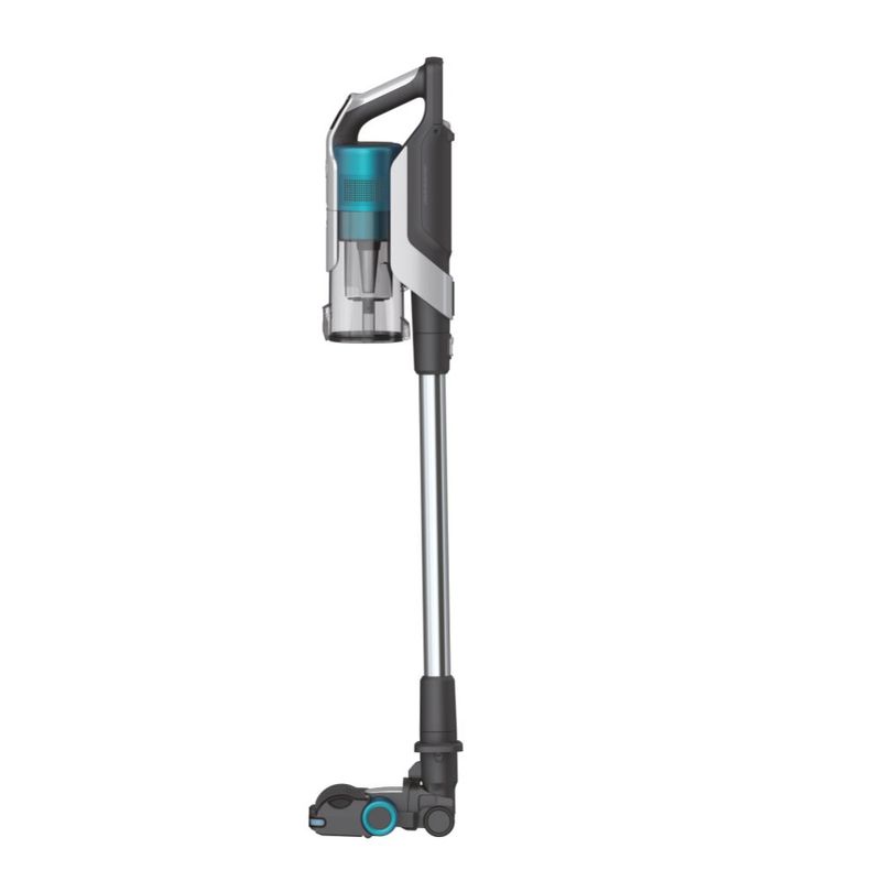 Hoover-HF9-Aspirapolvere-senza-filo-Blu-Grigio-07L-Senza-sacchetto