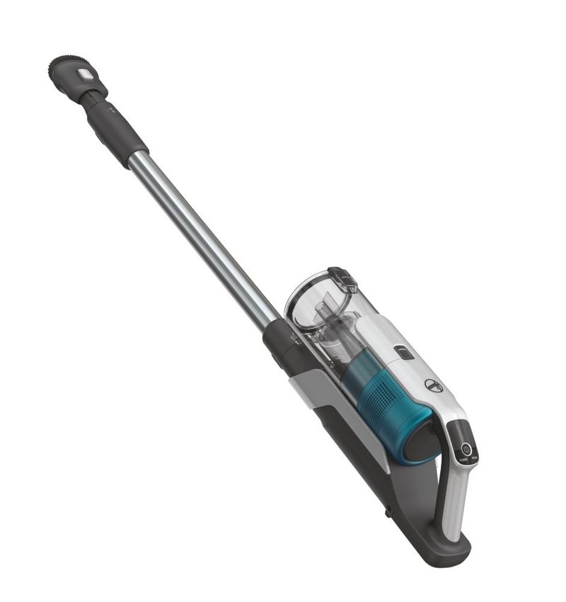 Hoover-HF9-Aspirapolvere-senza-filo-Blu-Grigio-07L-Senza-sacchetto