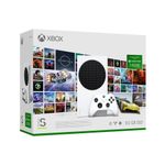 Microsoft-Xbox-Series-S---Starter-Bundle-512-GB-Wi-Fi-Bianco