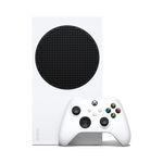 Microsoft-Xbox-Series-S---Starter-Bundle-512-GB-Wi-Fi-Bianco