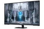 Samsung-Monitor-Gaming-Odyssey-Neo-G7--S43CG700--Flat-43---3840x2160--UHD--Piattaforma-Smart-TV-HDR10--VA-144Hz-1ms-Freesync-Premium-PRO-HDMI-Display-Port-USB-WiFi-Bluetooth-Casse