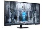 Samsung-Monitor-Gaming-Odyssey-Neo-G7--S43CG700--Flat-43---3840x2160--UHD--Piattaforma-Smart-TV-HDR10--VA-144Hz-1ms-Freesync-Premium-PRO-HDMI-Display-Port-USB-WiFi-Bluetooth-Casse