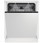 Beko BDIN386E4AD lavastoviglie A scomparsa totale 16 coperti C