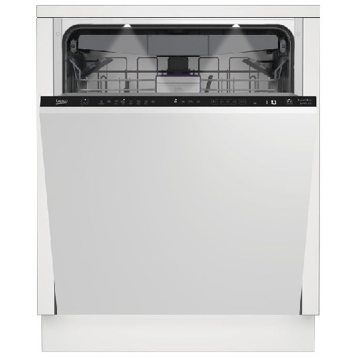 Beko BDIN386E4AD lavastoviglie A scomparsa totale 16 coperti C