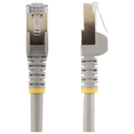 StarTech.com-Cavo-di-Rete-Ethernet-Cat6a---Cavo-Schermato-STP-da-3m---Grigio