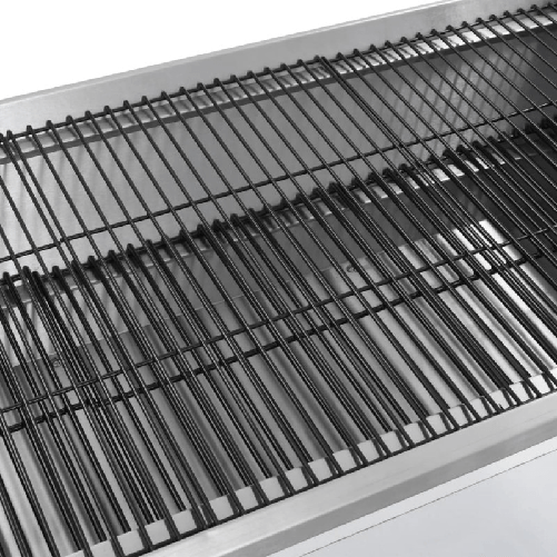 Barbecue-XL-a-carbone-con-griglia-e-girarrosto-elettrico