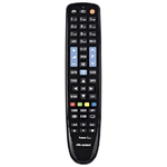 Meliconi Gumbody Personal 1 Plus telecomando IR Wireless TV Pulsanti