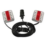 Lampa 41523 faro, luce e componente per auto