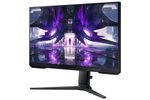 Samsung-Monitor-Gaming-24---Odyssey-G3--S24AG320--1920x1080--Full-HD--VA-Tempo-di-risposta-1-ms-Frequenza-di-aggiornamento-165--Hz-