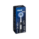 Braun Oral-B Pro 1 8700216012935 spazzolino elettrico Adulto Spazzolino rotante-oscillante Nero