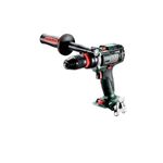 Metabo BS 18 LTX-3 BL Q I Metal 4000 Giri/min 3 kg Nero, Verde, Rosso