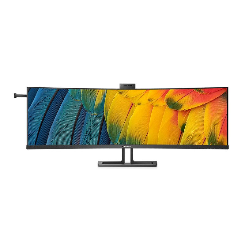 Philips-6000-series-45B1U6900C-00-LED-display-113-cm--44.5--5120-x-1440-Pixel-UltraWide-Dual-Quad-HD-Nero