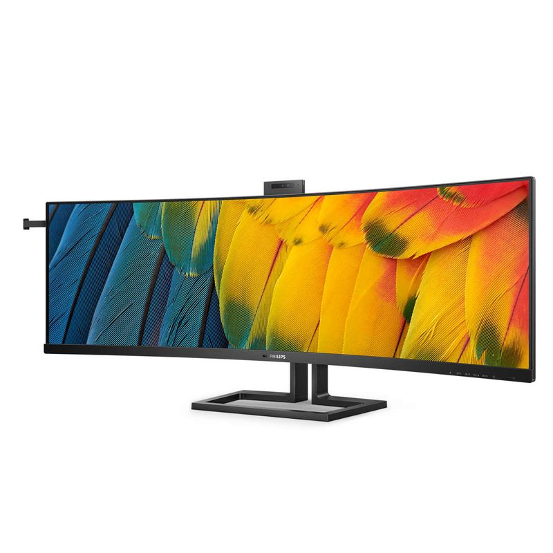 Philips-6000-series-45B1U6900C-00-LED-display-113-cm--44.5--5120-x-1440-Pixel-UltraWide-Dual-Quad-HD-Nero