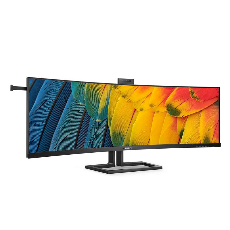 Philips-6000-series-45B1U6900C-00-LED-display-113-cm--44.5--5120-x-1440-Pixel-UltraWide-Dual-Quad-HD-Nero