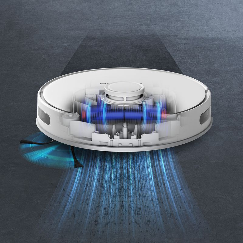 Rowenta-X-Plorer-RR8577-aspirapolvere-robot-Senza-sacchetto-Bianco