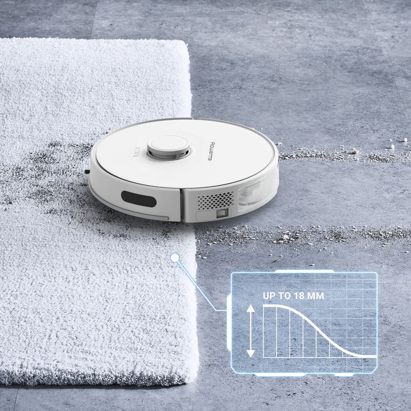 Rowenta-X-Plorer-RR8577-aspirapolvere-robot-Senza-sacchetto-Bianco